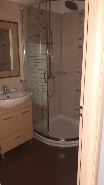 Minoa Hotel Науса Екстер'єр фото